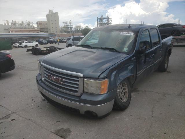 Photo 2 from auction – 2008 GMC SIERRA C15 with VIN 2GTEC13J281264313