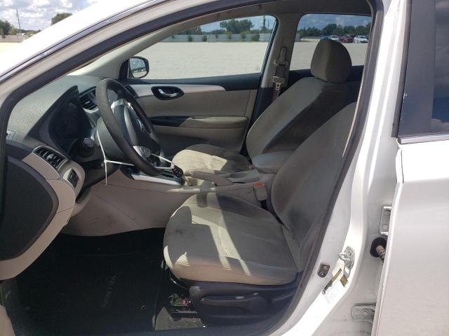 Photo 5 from auction – 2017 NISSAN SENTRA S with VIN 3N1AB7AP3HY280827