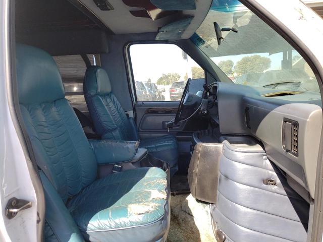 Photo 5 from auction – 1992 FORD ECONOLINE with VIN 1FDEE14H3NHA23869