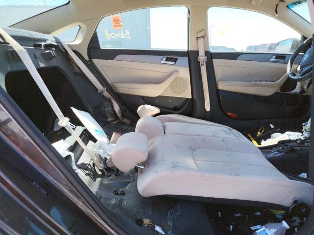 Photo 6 from auction – 2016 HYUNDAI SONATA ECO with VIN 5NPE24AA7GH429583
