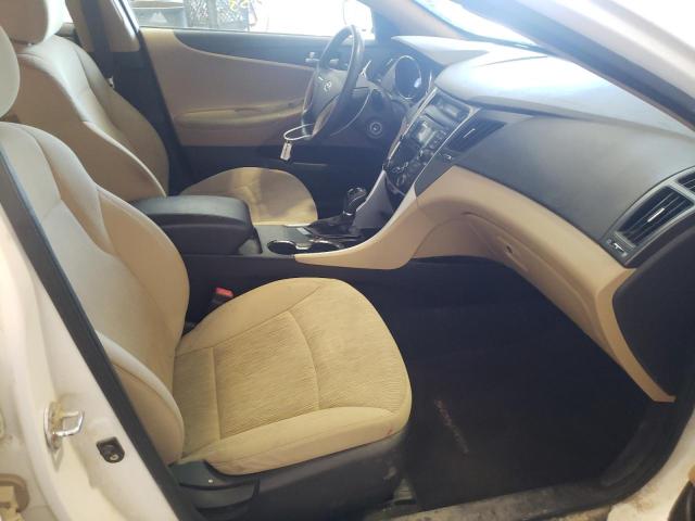 Photo 5 from auction – 2012 HYUNDAI SONATA GLS with VIN 5NPEB4AC2CH309461