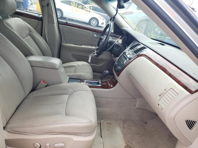 Photo 5 from auction – 2007 CADILLAC DTS with VIN 1G6KD57Y57U208533