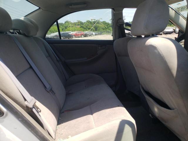 Photo 6 from auction – 2007 TOYOTA COROLLA CE with VIN 2T1BR32E47C738845