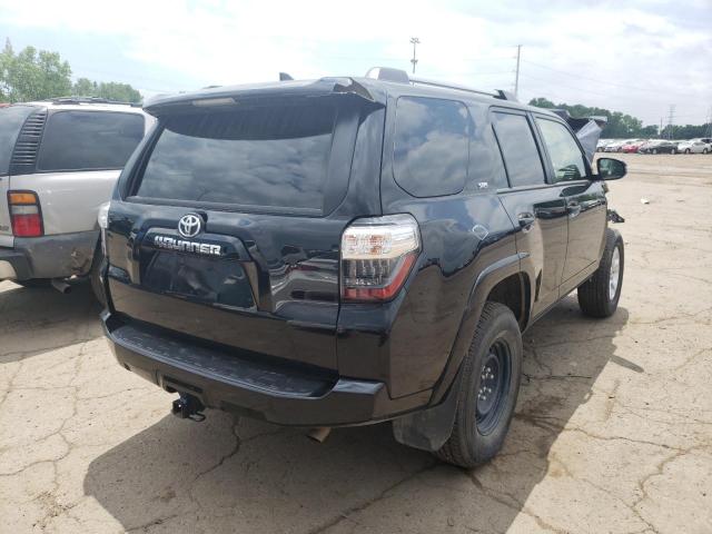 Photo 4 from auction – 2021 TOYOTA 4RUNNER SR with VIN JTEMU5JR3M5852816