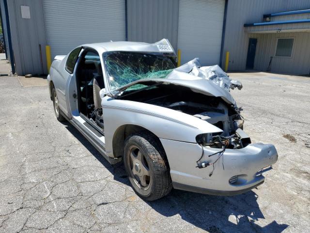 CHEVROLET MONTE CARL 2002 with VIN 2G1WW12E229352845 - Photo from auction