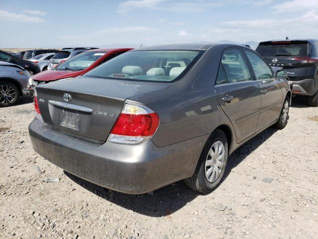 Photo 4 from auction – 2005 TOYOTA CAMRY with VIN 4T1BE32K75U523750