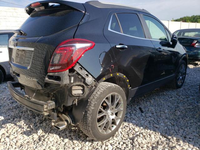 Photo 4 from auction – 2017 BUICK ENCORE SPO with VIN KL4CJ1SB9HB169698