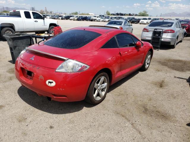 Photo 4 from auction – 2007 MITSUBISHI ECLIPSE GS with VIN 4A3AK24FX7E025250