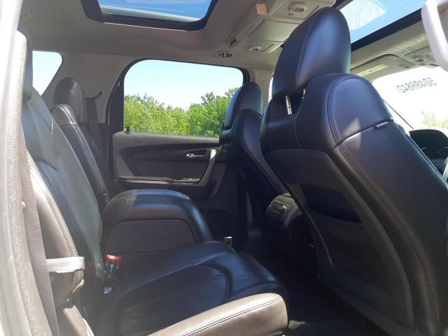 Photo 6 from auction – 2010 GMC ACADIA SLT with VIN 1GKLVMED4AJ142479