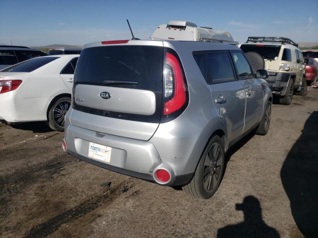 Photo 4 from auction – 2014 KIA SOUL ! with VIN KNDJX3A51E7744698