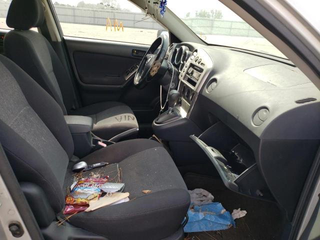 Photo 5 from auction – 2003 TOYOTA COROLLA MA with VIN 2T1KR32E03C077700