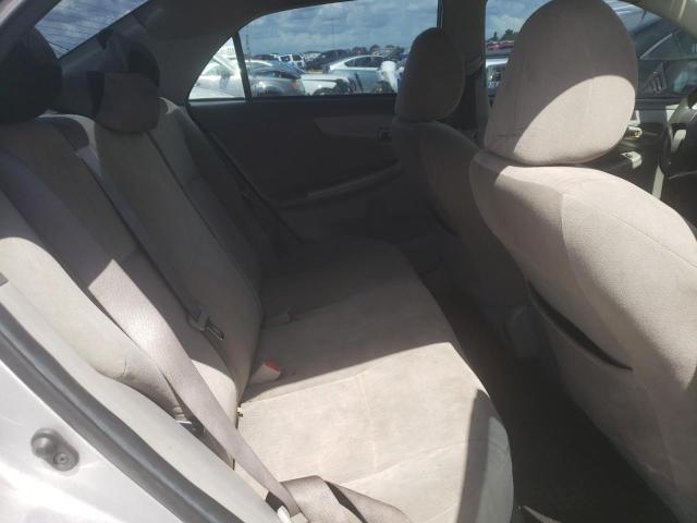 Photo 6 from auction – 2010 TOYOTA COROLLA BA with VIN 1NXBU4EE8AZ353861