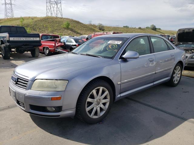 Photo 2 from auction – 2005 AUDI A8 4.2 QUA with VIN WAULL44EX5N003707