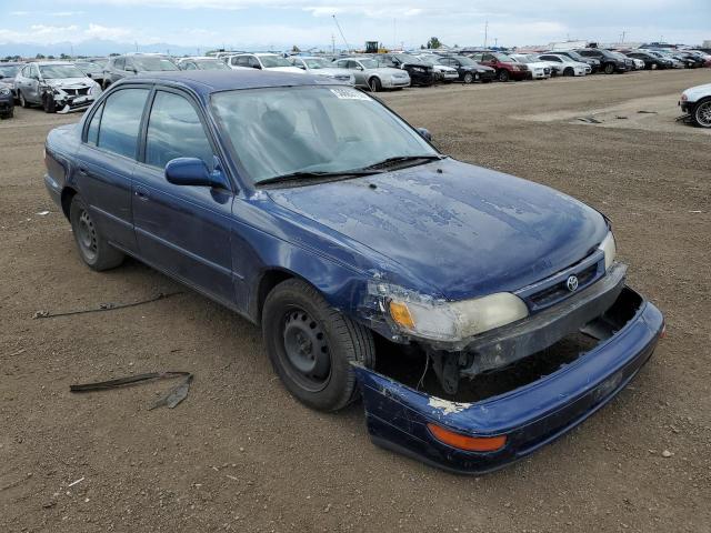 Photo 1 from auction – 1997 TOYOTA COROLLA DX with VIN 1NXBB02E1VZ645103