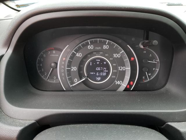 Photo 8 from auction – 2015 HONDA CR-V EXL with VIN 2HKRM3H77FH544098