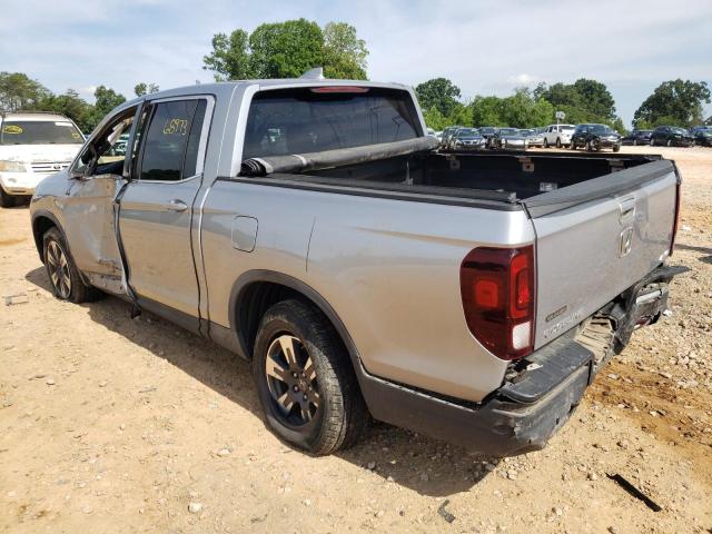Photo 3 from auction – 2017 HONDA RIDGELINE with VIN 5FPYK3F63HB019091