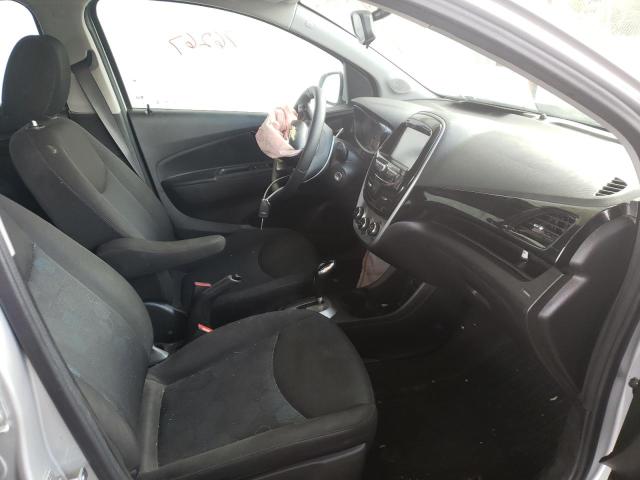 Photo 5 from auction – 2017 CHEVROLET SPARK 1LT with VIN KL8CD6SA7HC767986