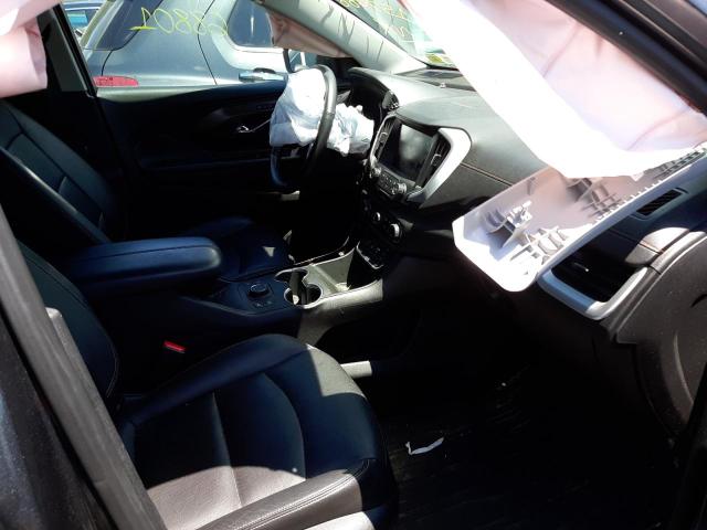 Photo 5 from auction – 2018 GMC TERRAIN SL with VIN 3GKALVEX6JL157488