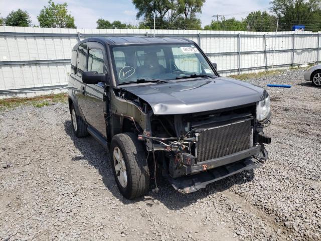 Photo 1 from auction – 2010 HONDA ELEMENT EX with VIN 5J6YH2H72AL008250
