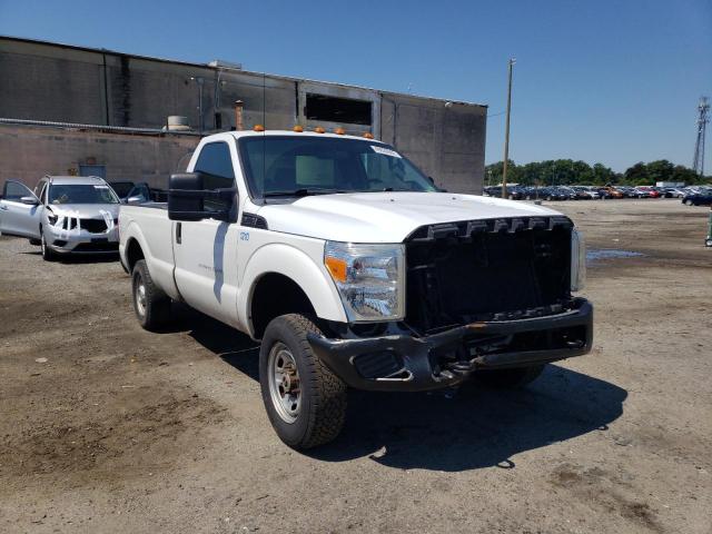 FORD F250 SUPER 2012 with VIN 1FTBF2B69CEB20875 - Photo from auction