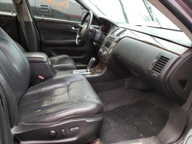 Photo 5 from auction – 2009 CADILLAC DTS with VIN 1G6KD57Y79U116083