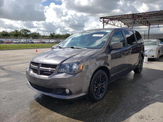 Photo 2 from auction – 2019 DODGE GRAND CARA with VIN 2C4RDGEG5KR769323