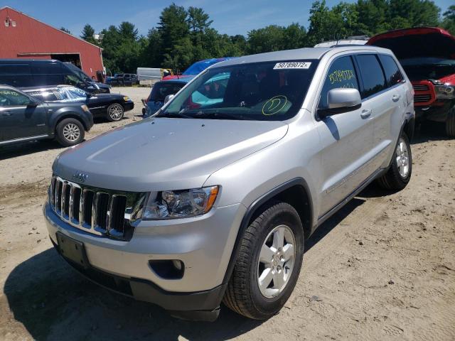 Photo 2 from auction – 2013 JEEP GRAND CHER with VIN 1C4RJFAG8DC633160