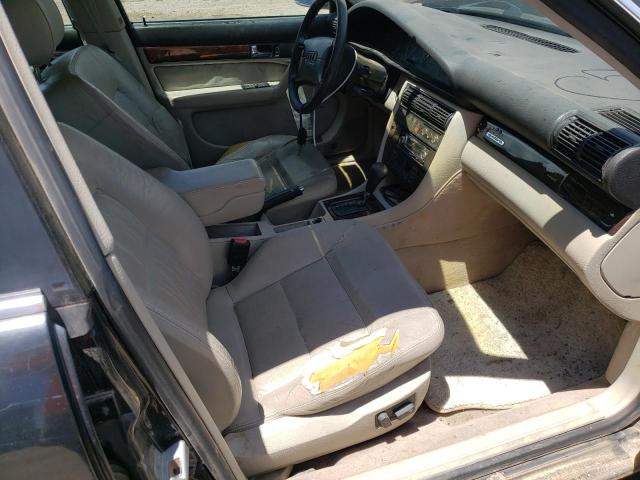 Photo 5 from auction – 1997 AUDI A6 QUATTRO with VIN WAUJA84A8VN039087