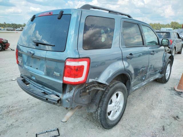 Photo 4 from auction – 2011 FORD ESCAPE XLT with VIN 1FMCU9DG4BKA22907