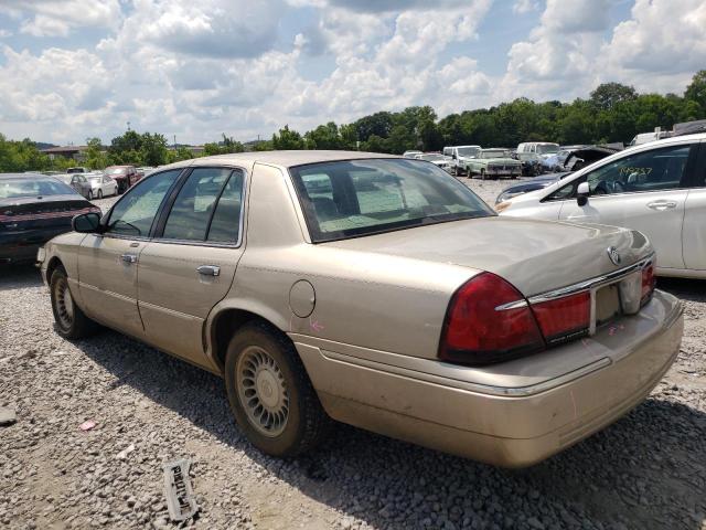 Photo 3 from auction – 2000 MERCURY GRAND MARQ with VIN 2MEFM75W6YX739888