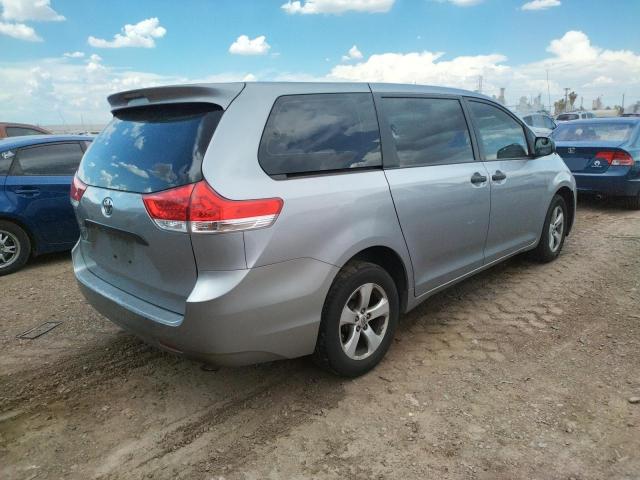 Photo 4 from auction – 2011 TOYOTA SIENNA with VIN 5TDKA3DC3BS009142