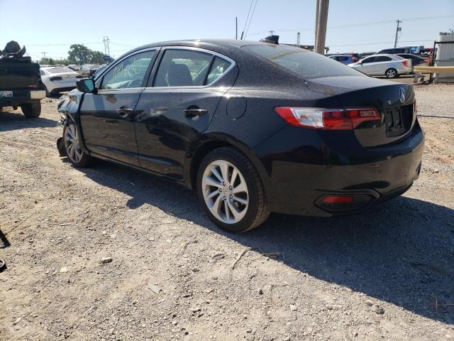 Photo 3 from auction – 2016 ACURA ILX BASE W with VIN 19UDE2F35GA020668