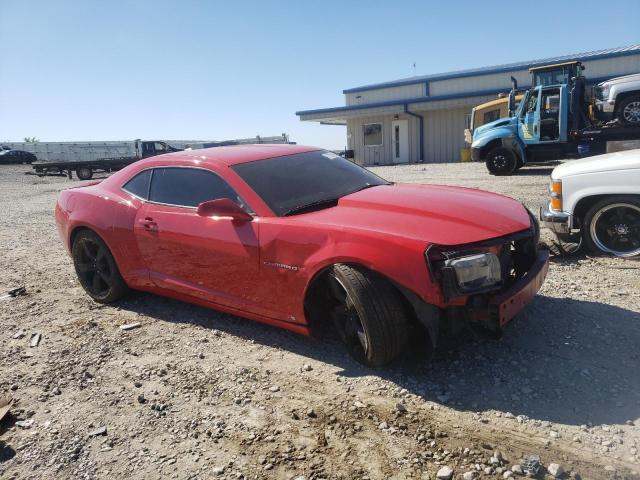 Photo 1 from auction – 2010 CHEVROLET CAMARO LT with VIN 2G1FC1EV1A9116643