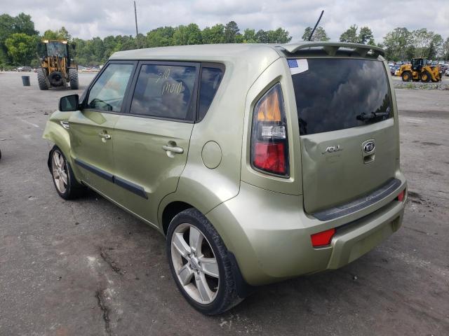 Photo 3 from auction – 2011 KIA SOUL with VIN KNDJT2A2XB7227181