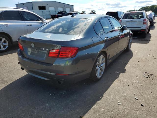 Photo 4 from auction – 2011 BMW 535 XI with VIN WBAFU7C52BC771900