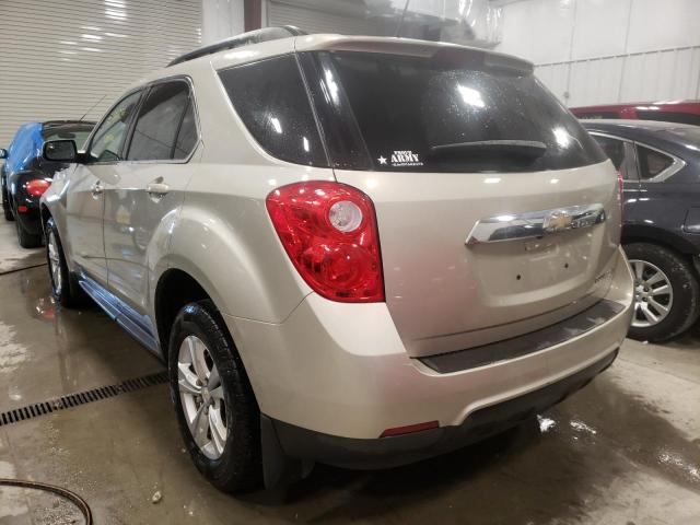 Photo 3 from auction – 2014 CHEVROLET EQUINOX LT with VIN 2GNALBEK3E6328830