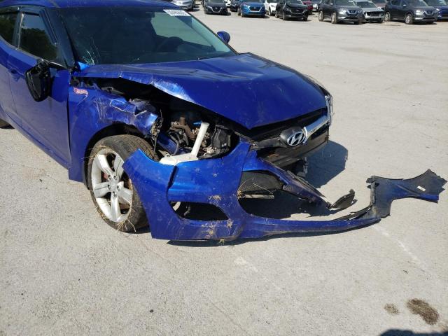 Photo 9 from auction – 2012 HYUNDAI VELOSTER with VIN KMHTC6AD1CU067899