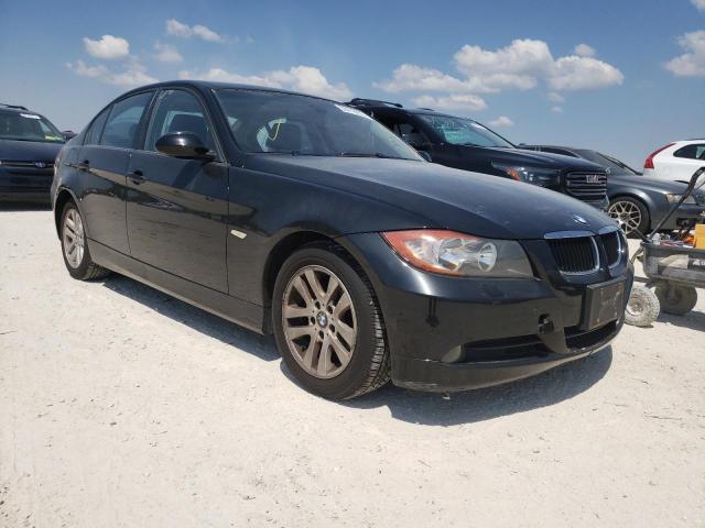 Photo 1 from auction – 2007 BMW 328 XI with VIN WBAVC93567K034500