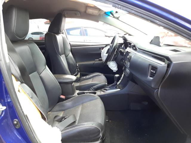 Photo 5 from auction – 2016 TOYOTA COROLLA L with VIN 5YFBURHE6GP476822