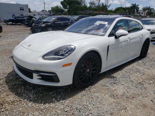Photo 2 from auction – 2018 PORSCHE PANAMERA 4 with VIN WP0CA2A70JL180565