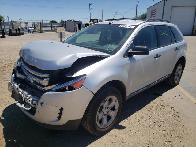 Photo 2 from auction – 2014 FORD EDGE SE with VIN 2FMDK4GC2EBA91356