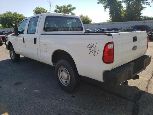 Photo 3 from auction – 2011 FORD F250 SUPER with VIN 1FT7W2B60BEC58311