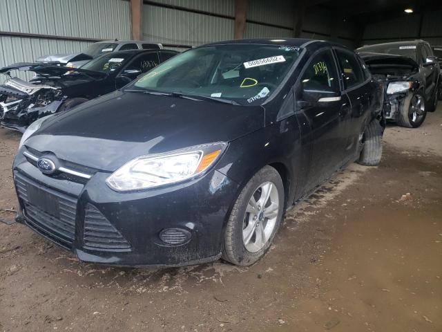 Photo 2 from auction – 2014 FORD FOCUS SE with VIN 1FADP3F27EL208718
