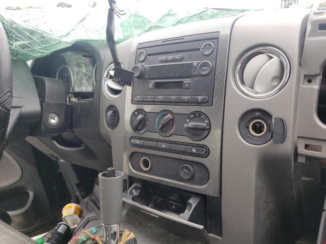 Photo 9 from auction – 2006 FORD F150 with VIN 1FTPX14586NA32096