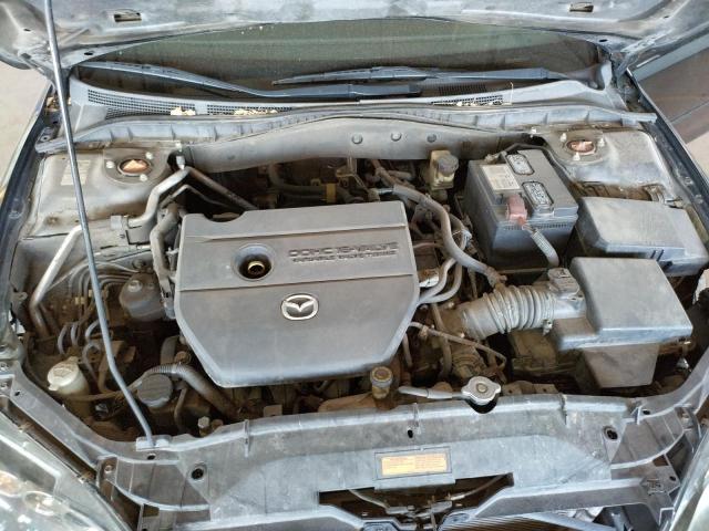 Photo 7 from auction – 2008 MAZDA 6 I with VIN 1YVHP80C385M23493