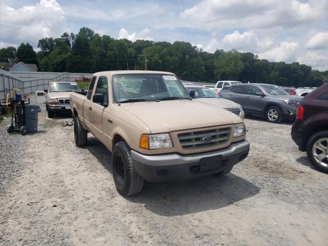FORD RANGER SUP 2001 with VIN 1FTYR15E81TA60837 - Photo from auction