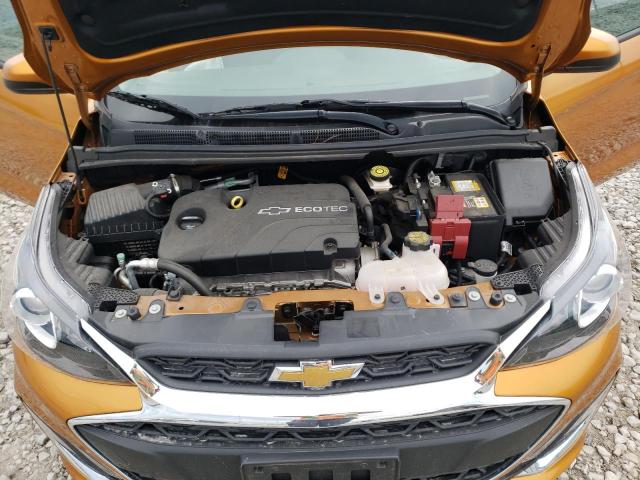 Photo 7 from auction – 2019 CHEVROLET SPARK 1LT with VIN KL8CD6SA1KC717169
