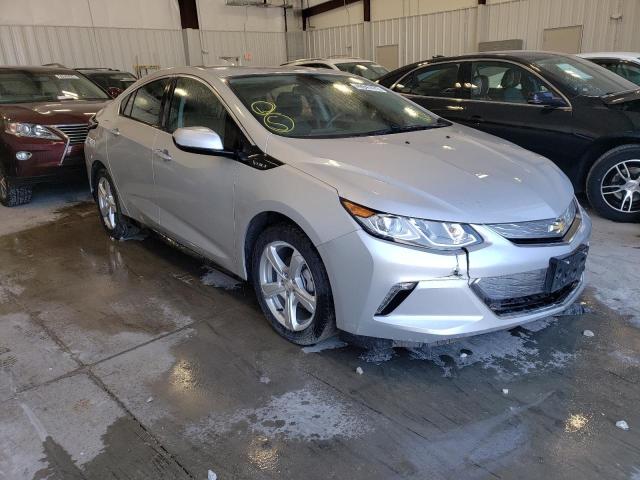 Photo 1 from auction – 2017 CHEVROLET VOLT LT with VIN 1G1RC6S5XHU213481