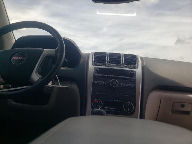 Photo 9 from auction – 2012 GMC ACADIA SLT with VIN 1GKKRRED8CJ142467