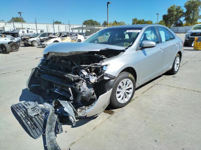 Photo 2 from auction – 2016 TOYOTA CAMRY LE with VIN 4T4BF1FK2GR528181